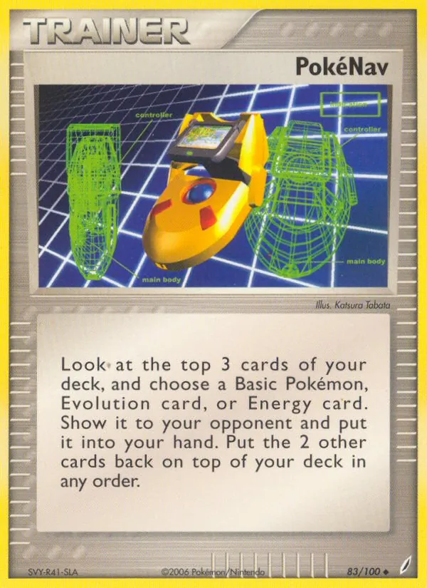 PokéNav #83/100