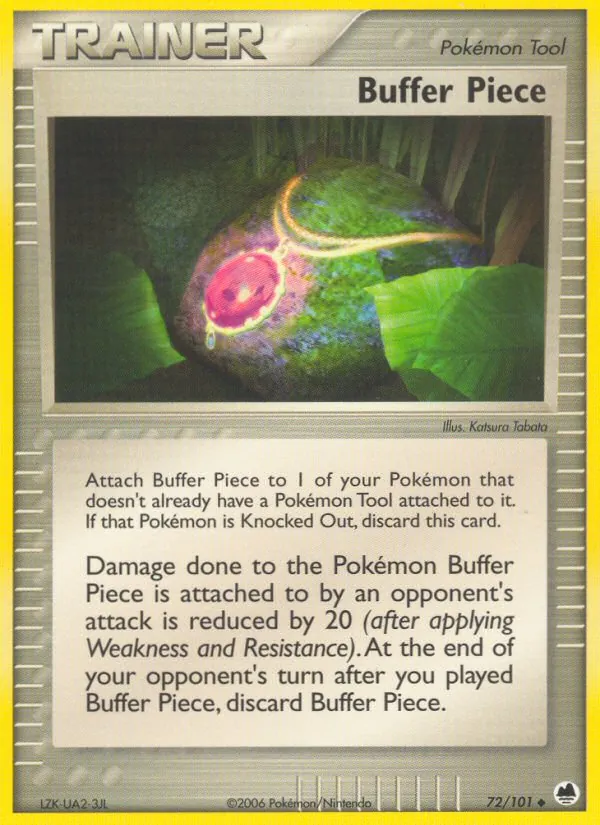 Buffer Piece #72/101