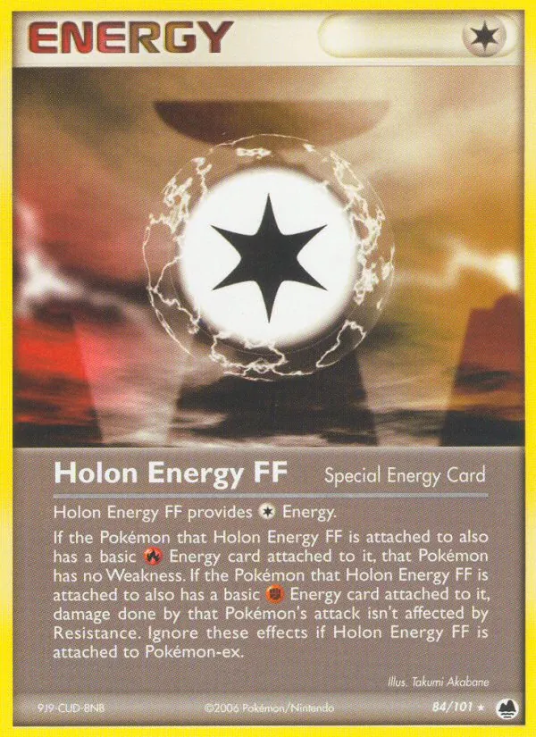 Holon Energy FF #84/101