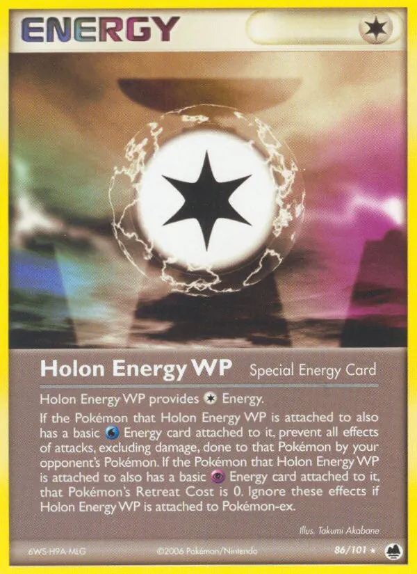 Holon Energy WP #86/101