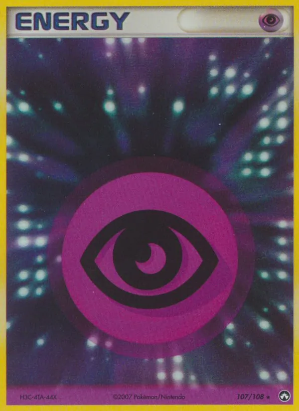 Psychic Energy #107/108