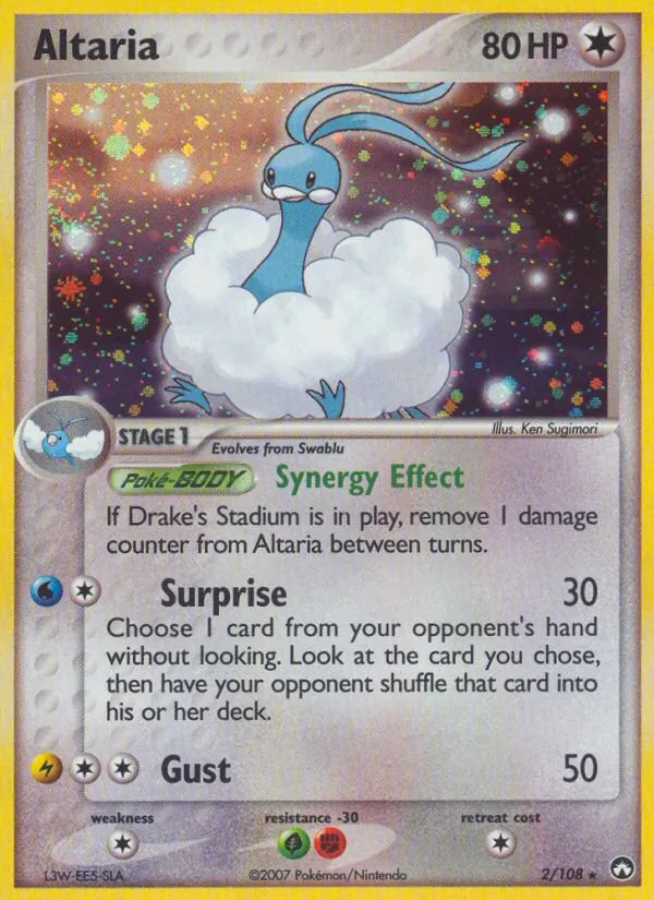 Altaria #2/108
