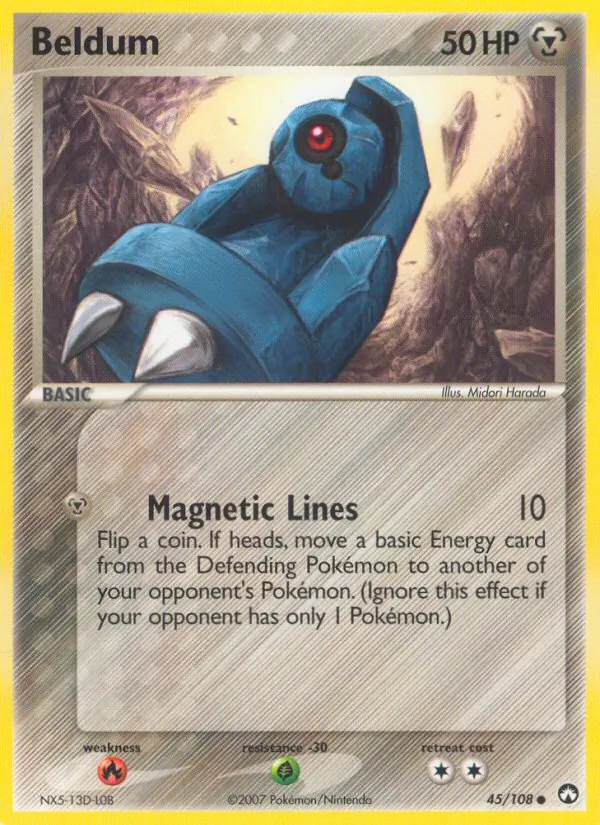 Beldum #45/108