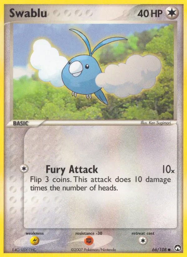 Swablu #66/108
