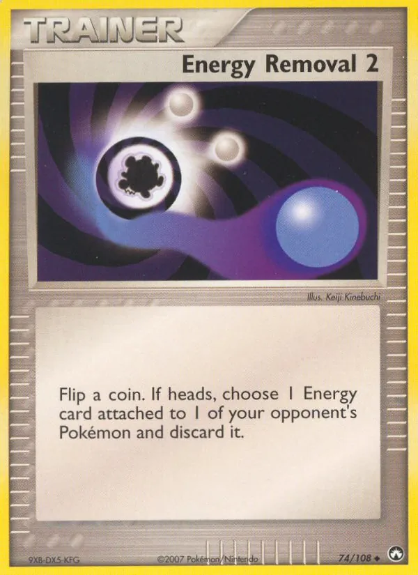 Energy Removal 2 #74/108