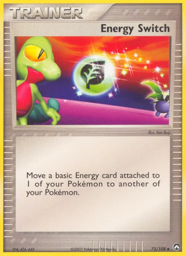 Energy Switch #75/108