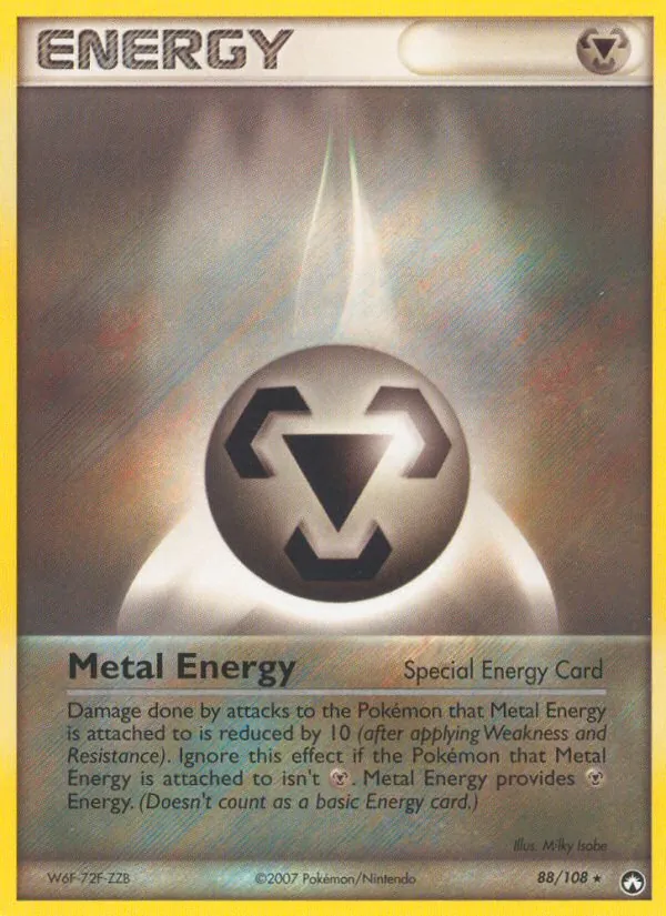Metal Energy #88/108