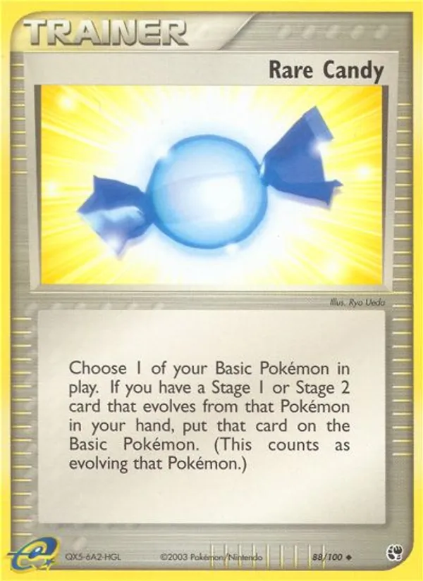 Rare Candy #88/100