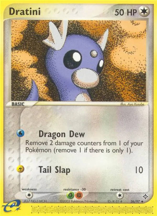 Dratini #26/97