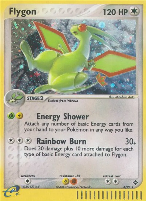 Flygon #4/97