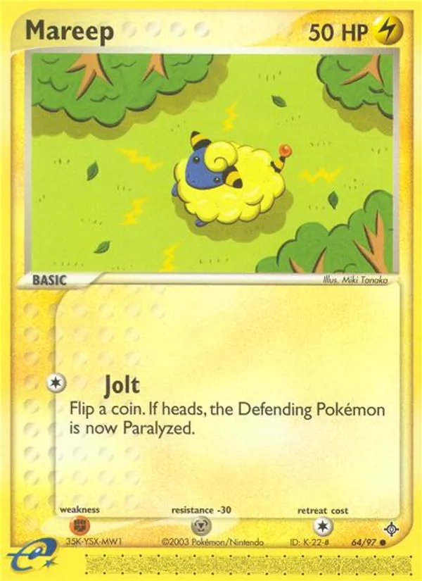 Mareep #64/97