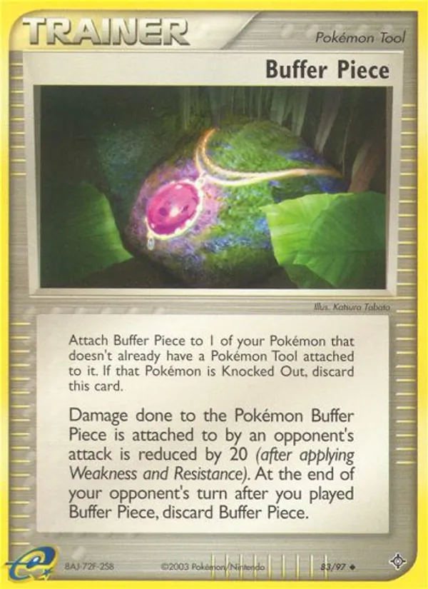 Buffer Piece #83/97