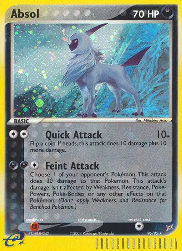 Absol #96/95