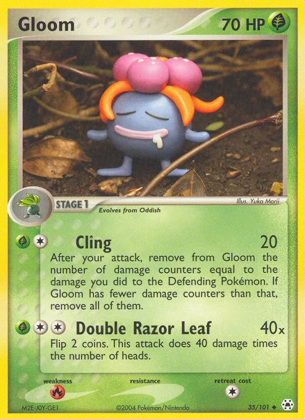 Gloom #35/101