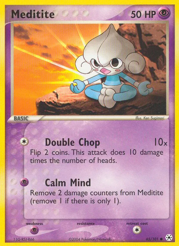 Meditite #65/101