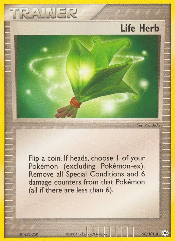 Life Herb #90/101