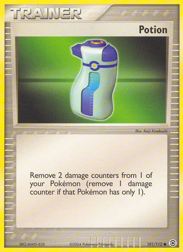 Potion #101/112