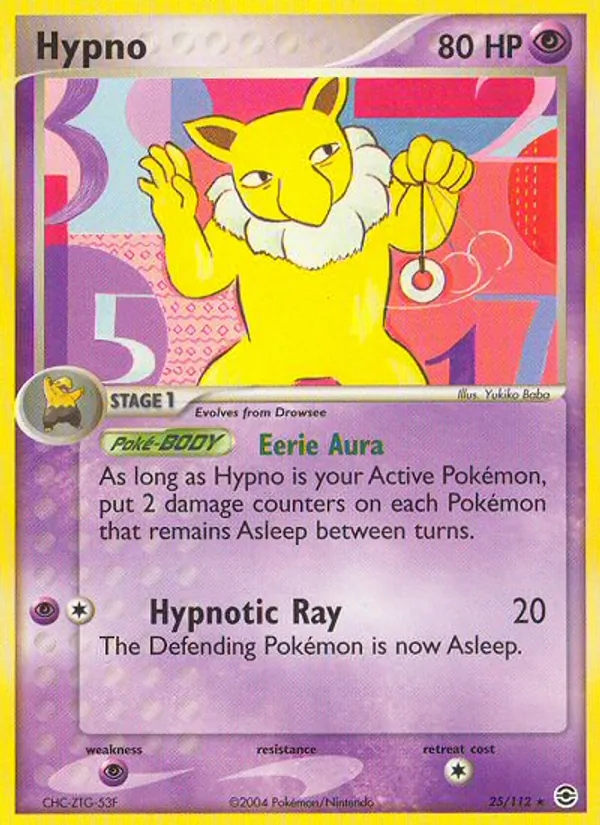 Hypno #25/112