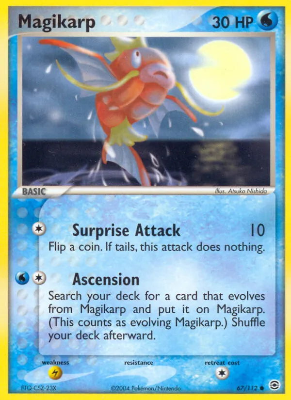 Magikarp #67/112