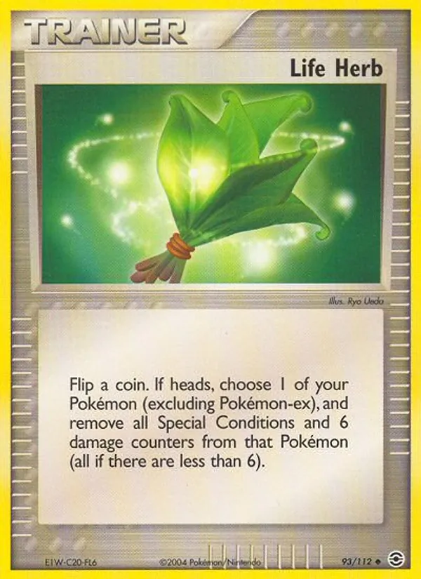 Life Herb #93/112