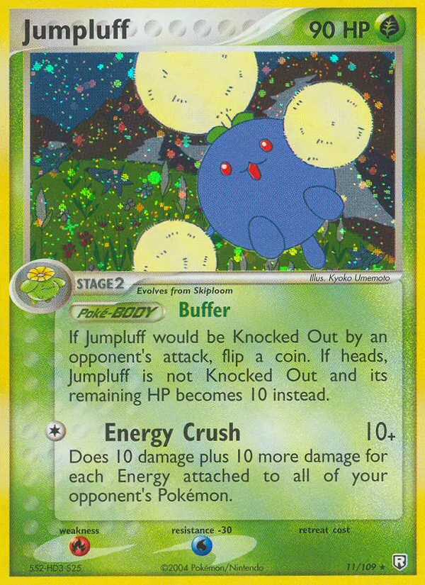 Jumpluff #11/109