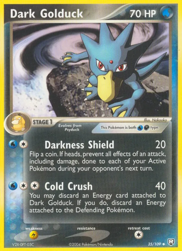 Dark Golduck #35/109