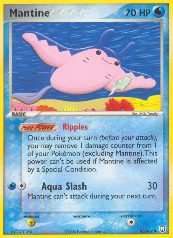 Mantine #45/109