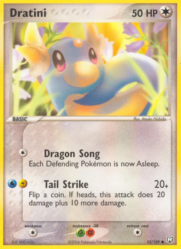 Dratini #53/109