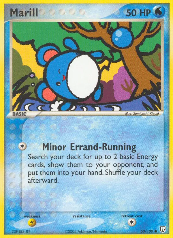 Marill #68/109