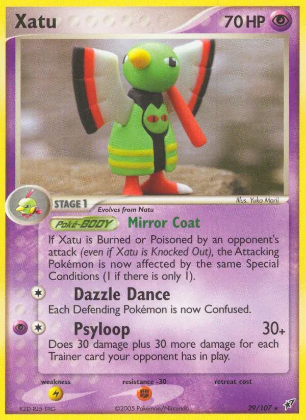 Xatu #29/107