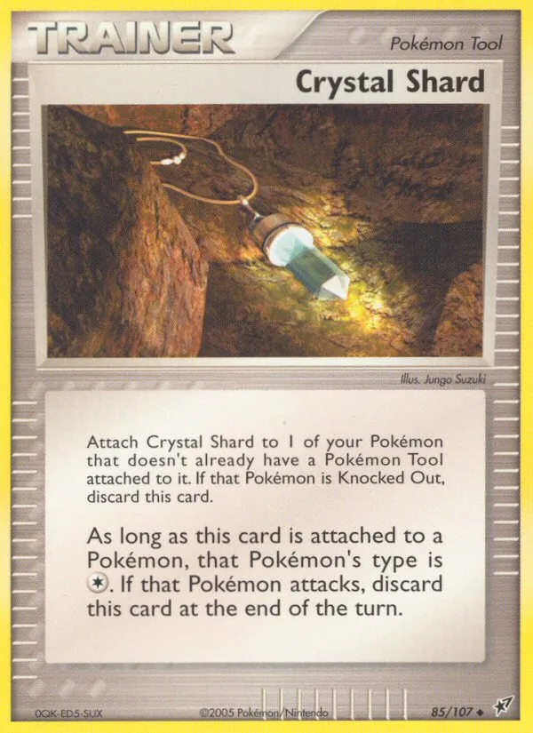 Crystal Shard #85/107