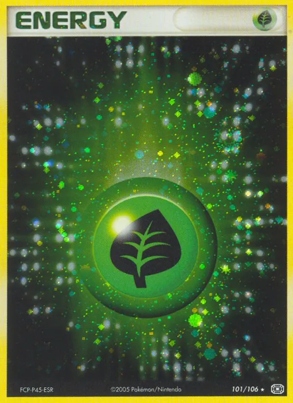 Grass Energy #101/106