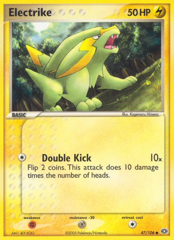 Electrike #47/106