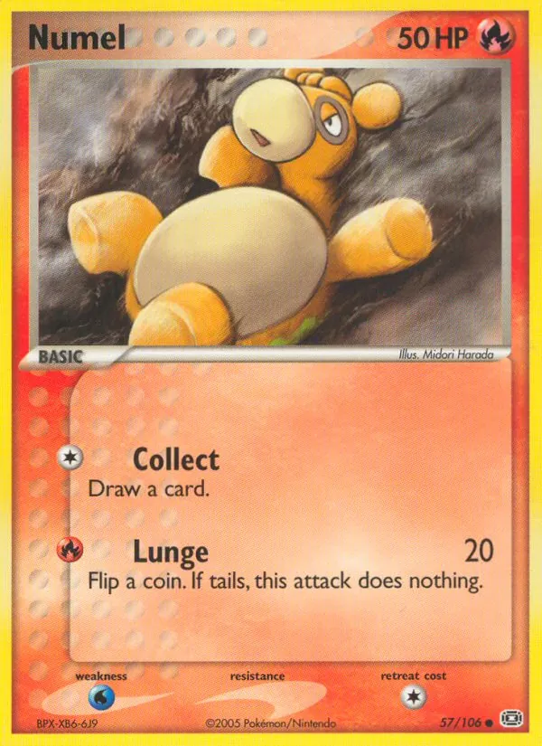 Numel #57/106