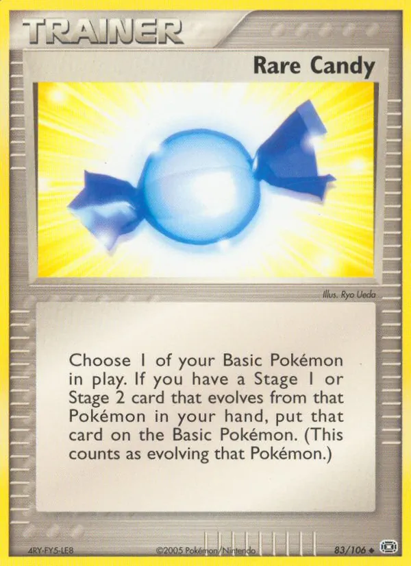 Rare Candy #83/106