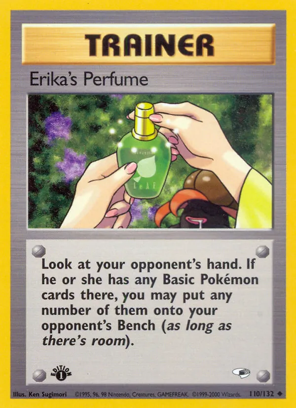 Erika's Perfume #110/132