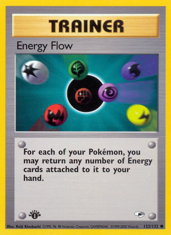 Energy Flow #122/132