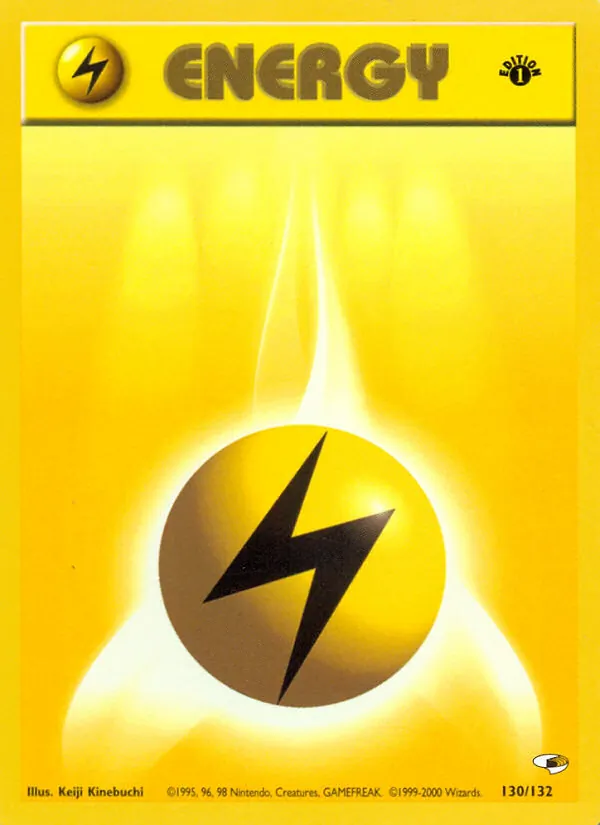 Lightning Energy #130/132