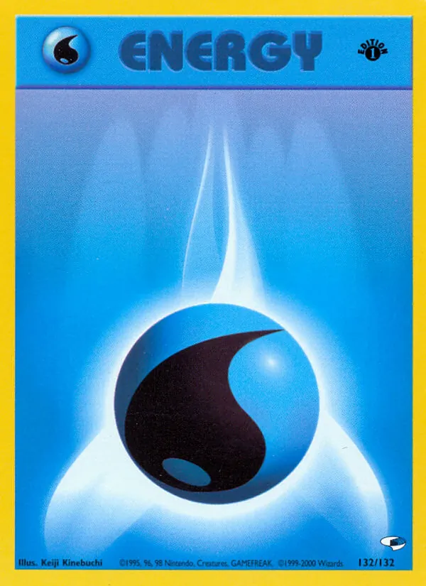 Water Energy #132/132