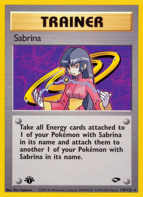 Sabrina #110/132