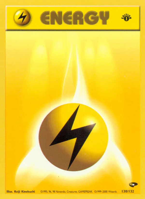 Lightning Energy #130/132