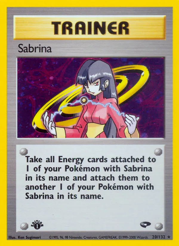 Sabrina #20/132