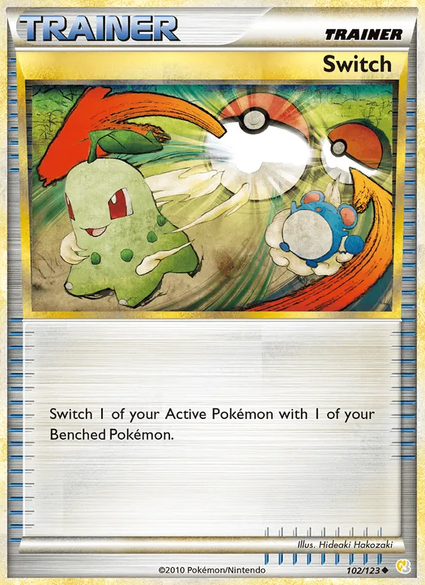 Switch #102/123
