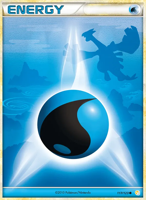 Water Energy #117/123