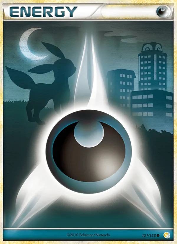 Darkness Energy #121/123