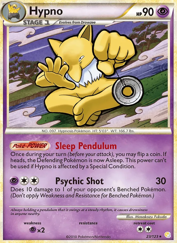 Hypno #23/123