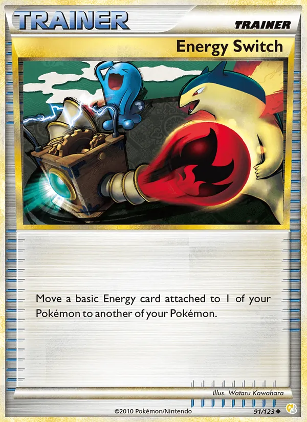 Energy Switch #91/123