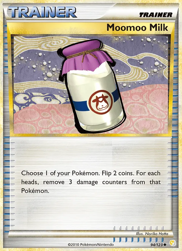 Moomoo Milk #94/123