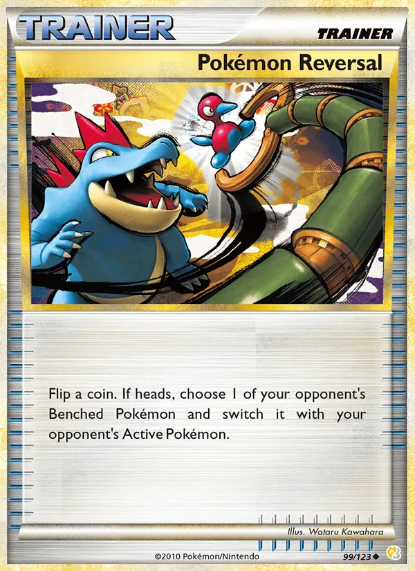 Pokémon Reversal #99/123