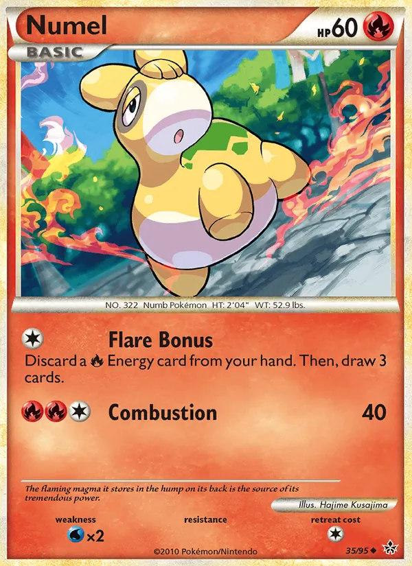 Numel #35/95